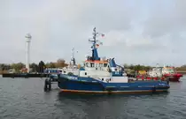 3.11.2013 Warnem�nde. Fairplay XII.