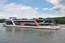 FGS  Rhein Fantasie  der KD bei Remagen - 03.08.2013