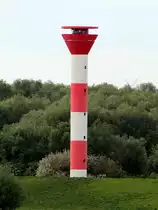 Bützflethersand Oberfeuer, Aufgenommen am 23.05.2013.