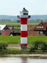 Somfletherwisch Unterfeuer, Aufgenommen am 23.05.2013.