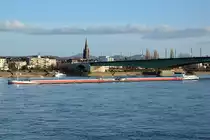 GMS  SPERENZA  - Rhein in Bonn - 02.02.2014