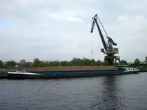 GMS Mededinger (02206633 , 85 x 9,5) am 07.04.2014 in Berlin-Spandau.