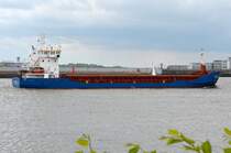 MARNE   Frachtschiff   Finkenwerder  04.05.2014