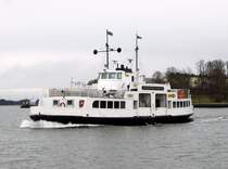 MV SUOKKI in Helsinki (Mai 2014)