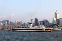 die nicht besonders Vertrauen erweckende Jimei, Hong Kong, 10.09.2011