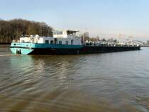 MS Barbara bei M�nster/Westfalen, Dezember 2007