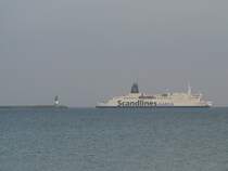 Die Trelleborg am 30.12.2007