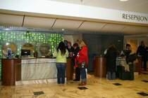 M/S  Midnatsol  - Rezeption; 14.09.2006, s�dgehend in Sortland