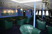 M/S  Vester�len  - Panoramasalon auf Deck E; 12.09.2006