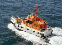 Lotsenboot LOS 113 am 15.05.15 in Kristiansand (NOR)