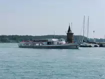 MS Arenennberg in Konstanz am 12.07.2015