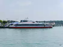 MS Constanze im Hafen von Konstanz am 12.07.2015