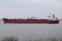 AGIOS NIKOLAOS IV , Tanker , IMO 9464364 , Baujahr 2010 , 184 x 27m  , Grünendeich  13.03.2016