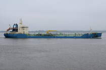 IERAX , Tanker , IMO 9156498 , Baujahr 1998 , 145 x 23m , 13.03.2016