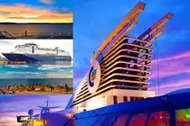  Mini-Kreuzfahrt  mit der MS Color Magic von der COLOR LINE in/auf der Ostsee. Aufnahmen aus dem August 2016.. 
  