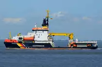 NEUWERK ,  Pollution Control Vessel , IMO 9143984 , Baujahr 1998 , 78.9 × 18m ,15.05.2017  Cuxhaven
