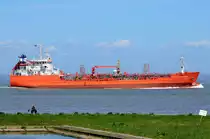 PHILIPP ESSBERGER , Tanker , IMO 9191163 , Baujahr 2003 , 100 × 17m , 15.05.2017  Cuxhaven