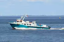 SARA MAATJE IV , Versorgungsschiff , MMSI  245175000 , 20 x 5m , 15.05.2017  Cuxhaven