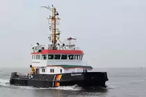 BAUMRÖNNE , Schifffahrtspolizei , IMO 9082219 , Baujahr 1993 , 25 x 9 m , 16.05.2017  Cuxhaven