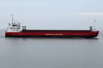 FAST HERMAN , General Cargo , IMO 9345362 , Baujahr 2006 , 136 TEU , 82.5 × 12.5m , 16.05.2017  Cuxhaven