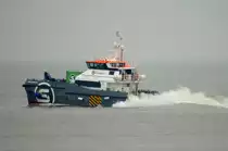 SURE DIAMOND , Versorgungsschiff , IMO 	9768631 , Baujahr 2015 , 26 × 9m , 16.05.2017  Cuxhaven