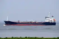 AMAK SWAN , Tanker , IMO 9217333 , Baujahr 001 , 113.5 × 16.9m , 17.05.2017  Cuxhaven