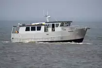 FREDDA , Pleasure Craft , MMSI 211624040 , 15 x 4m , 17.05.2017  Cuxhaven
 