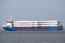 PEAK BORDEAUX , General Cargo , IMO 9545039 , Baujahr 2011 , 90 × 14.1m , 214 TEU , 17.05.2017  Cuxhaven