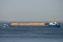 RMS RAHM , General Cargo , IMO 	9117973 , Baujahr 1995 , 82 × 11m , 17.05.2017  Cuxhaven