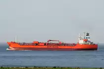 TRANS ADRIATIC , Tanker , IMO 9263928 , Baujahr 2002 , 123.2 × 20m , 17.05.2017  Cuxhaven
