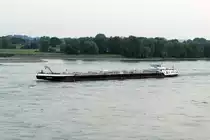 TMS Moinos (04803510 , 110 x 11,45m) am 05.07.2017 auf dem Rhein bei Rees zu Berg.