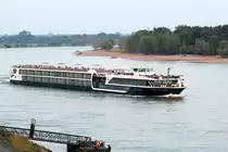 KFGS Avalon Illumination (02335487 , 135 x 11,45m) am 05.07.2017 bei Rees auf Rhein-Talfahrt.