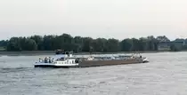 TMS Alukard (02327562 , 110 x 11,45m) am 07.07.2017 auf dem Rhein bei Rees auf Talfahrt.
