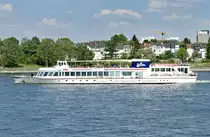 FGS  Loreley  der KD in Bonn - 07.07.2017