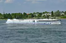 KFGS  Da Vinci  auf dem Rhein in Bonn - 07.07.2017