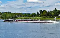 TMS  Jarona  auf dem Rhein in Remagen - 22.08.2017