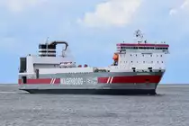 BALTICBORG , Ro-Ro Cargo , IMO 9267716 , Baujahr 2004 , 153 × 21.6m , 15.09.2017 Cuxhaven