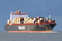 MONTREAL EXPRESS , Containerschiff , IMO 9253741 , Baujahr 2003 , 294 × 32.31m , 4402 TEU , 15.09.2017 Cuxhaven