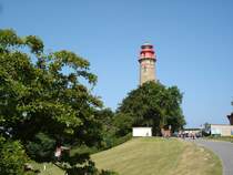 Leuchtturm-Kap Arkona auf R�gen, Juni 2006