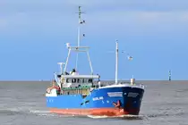 HELGOLAND , General Cargo , IMO 6417657 , Baujahr 1964 , 45.52 × 7.5m , 15.09.2017 Cuxhaven