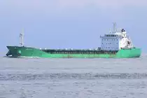 ARKLOW MILL , General Cargo , IMO 9440265 , Baujahr 2010 , 136.5 × 21m , 16.09.2017 Cuxhaven