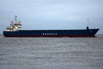 ARGOS , General Cargo , IMO 9383924 , Baujahr 2007 , 87.8 × 13m , 24.12.2017 Cuxhaven
