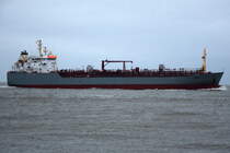 WILLY , Tanker , IMO 9268241 , Baujahr 2003 , 106 × 16.5m , 24.12.2017  Cuxhaven