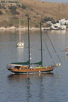 30.05.2018, Bodrum, Ros Mare



