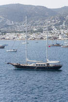 30.05.2018, Bodrum, Le Pietre



