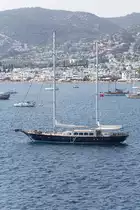 30.05.2018, Bodrum, Le Pietre



