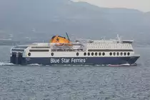 30.05.2018, Bodrum, Blue Star Ferries, Blue Star 2, IMO 9207584