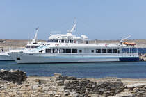 31.05.2018, Delos, Orca