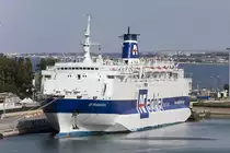 06.06.2018, Bari, AF Francesca, IMO 7602089


