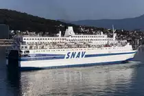 07.06.2018, Split, Aurelia, IMO 7602120



